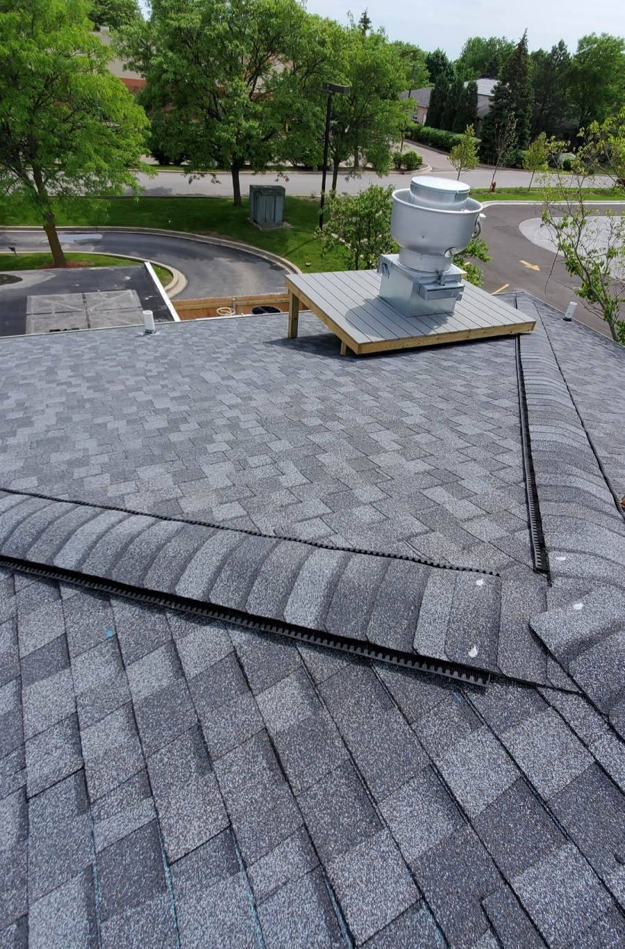 Rockford roofing services - Custom Upgrades, Inc